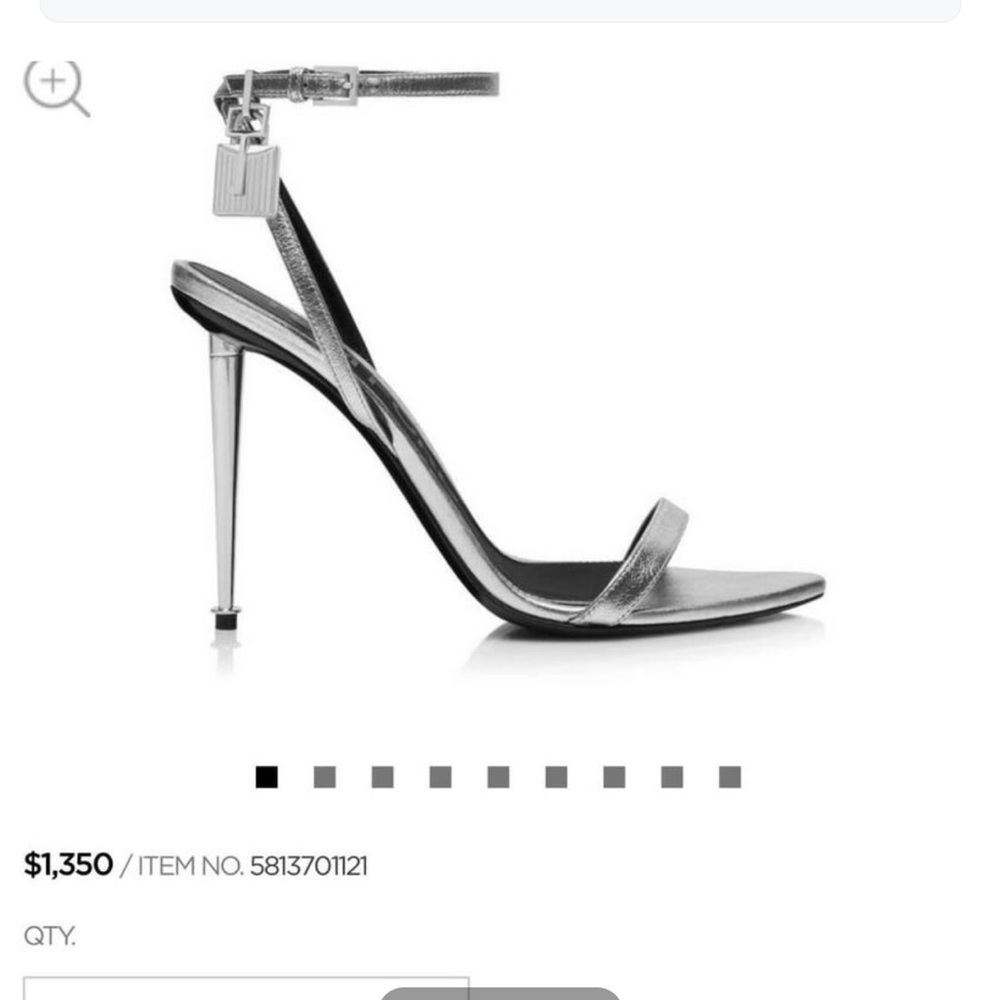 Tom Ford heels